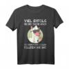 Abschiedsgeschenk Kollegen Jobwechsel T-Shirt – Lustiges Geschenk zum Abschied bei Arbeit, Party oder Sport