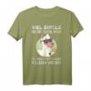 Abschiedsgeschenk Kollegen Jobwechsel T-Shirt – Lustiges Geschenk zum Abschied bei Arbeit, Party oder Sport