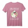 Abschiedsgeschenk Kollegen Jobwechsel T-Shirt – Lustiges Geschenk zum Abschied bei Arbeit, Party oder Sport