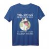 Abschiedsgeschenk Kollegen Jobwechsel T-Shirt – Lustiges Geschenk zum Abschied bei Arbeit, Party oder Sport