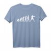 Boxen Boxer Evolution T-Shirt - Lustiges Kampfsport Fun-Shirt für Kinder, Männer & Frauen als Geschenk zu Weihnachten, Ostern & Geburtstag