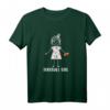 Football Team Sport Footballer - Damen American Football T-Shirt für Spielerinnen & Fans als Geschenk