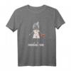 Football Team Sport Footballer - Damen American Football T-Shirt für Spielerinnen & Fans als Geschenk