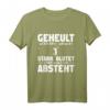 Lustiges Volleyball Spruch T-Shirt für Frauen - Perfektes Geschenk für Volleyballspielerinnen, Trainer & Fans