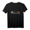 .338 NUMBER OF THE BEAST T-Shirt - Lapua Magnum Kaliber für Sportschützen, Sniper & Militär, Perfekt für den Schießstand & Longe Range