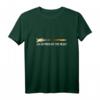 .338 NUMBER OF THE BEAST T-Shirt - Lapua Magnum Kaliber für Sportschützen, Sniper & Militär, Perfekt für den Schießstand & Longe Range