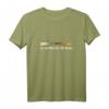 .338 NUMBER OF THE BEAST T-Shirt - Lapua Magnum Kaliber für Sportschützen, Sniper & Militär, Perfekt für den Schießstand & Longe Range