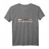 .338 NUMBER OF THE BEAST T-Shirt - Lapua Magnum Kaliber für Sportschützen, Sniper & Militär, Perfekt für den Schießstand & Longe Range