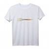 .338 NUMBER OF THE BEAST T-Shirt - Lapua Magnum Kaliber für Sportschützen, Sniper & Militär, Perfekt für den Schießstand & Longe Range