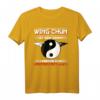 Wing Chun Kung Fu Ving Tsun T-Shirt – Kampfsport Design für MMA Kämpfer und Kampfkunst Enthusiasten