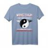 Wing Chun Kung Fu Ving Tsun T-Shirt – Kampfsport Design für MMA Kämpfer und Kampfkunst Enthusiasten