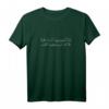 Arabisches Schrift T-Shirt mit Gedicht – Sommer, Sport & Freizeitmode im stilvollen Design