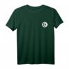 Tunesien Flagge T-Shirt für Damen und Herren - Sportliches Design, perfekte Geschenkidee für Fans und Sportbegeisterte