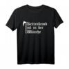 Wikinger Kettenhemd T-Shirt mit Krieger Motiv – Perfekt für Fans der nordischen Mythologie, Mittelalterfeste, Festivals, Bodybuilding & Geschenkideen