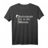 Wikinger Kettenhemd T-Shirt mit Krieger Motiv – Perfekt für Fans der nordischen Mythologie, Mittelalterfeste, Festivals, Bodybuilding & Geschenkideen