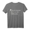 Wikinger Kettenhemd T-Shirt mit Krieger Motiv – Perfekt für Fans der nordischen Mythologie, Mittelalterfeste, Festivals, Bodybuilding & Geschenkideen