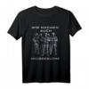 SEK Polizei GSG9 Bundespolizei Beamter Spruch Kommando T-Shirt – Lustige Einsatzkleidung & Geschenk für Polizeibeamte und Kollegen
