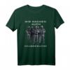 SEK Polizei GSG9 Bundespolizei Beamter Spruch Kommando T-Shirt – Lustige Einsatzkleidung & Geschenk für Polizeibeamte und Kollegen