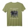 SEK Polizei GSG9 Bundespolizei Beamter Spruch Kommando T-Shirt – Lustige Einsatzkleidung & Geschenk für Polizeibeamte und Kollegen