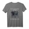 SEK Polizei GSG9 Bundespolizei Beamter Spruch Kommando T-Shirt – Lustige Einsatzkleidung & Geschenk für Polizeibeamte und Kollegen