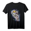 Astronaut Rugby Spieler - Science Fiction Sport - Rugby Team T-Shirt für Fans, Trainer & Mannschaften
