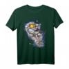 Astronaut Rugby Spieler - Science Fiction Sport - Rugby Team T-Shirt für Fans, Trainer & Mannschaften