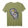 Astronaut Rugby Spieler - Science Fiction Sport - Rugby Team T-Shirt für Fans, Trainer & Mannschaften