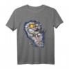 Astronaut Rugby Spieler - Science Fiction Sport - Rugby Team T-Shirt für Fans, Trainer & Mannschaften