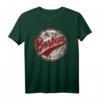 Distressed Vintage Boston Massachusetts Sports Gift T-Shirt - Patriotic USA Souvenir & Family Matching Holiday Tee