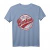 Distressed Vintage Boston Massachusetts Sports Gift T-Shirt - Patriotic USA Souvenir & Family Matching Holiday Tee