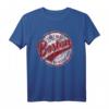 Distressed Vintage Boston Massachusetts Sports Gift T-Shirt - Patriotic USA Souvenir & Family Matching Holiday Tee