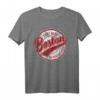 Distressed Vintage Boston Massachusetts Sports Gift T-Shirt - Patriotic USA Souvenir & Family Matching Holiday Tee