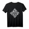 QR-Code T-Shirt 'Einer Von Uns Beiden Ist Klüger Als Du' – Humorvolles Statement für Geburtstag, Party & Familie
