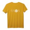 Herzschlag Volleyball T-Shirt – Perfektes Geschenk für Volleyballspieler, Trainer & Sportlehrer