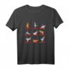 Kaninchen Yoga Posen Sport Hasen Yoga Hasen T-Shirt – Lustiges Tiermotiv für Yoga- und Bunny-Liebhaber, perfekt als Geschenk