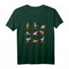 Kaninchen Yoga Posen Sport Hasen Yoga Hasen T-Shirt – Lustiges Tiermotiv für Yoga- und Bunny-Liebhaber, perfekt als Geschenk