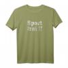DDR Sport frei T-Shirt | Ostalgie Fan Shirt für DDR & Ostdeutschland Nostalgie-Events