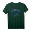 Ravenclaw Sport Emblem T-Shirt - Official Harry Potter Warner Bros Lizenzprodukt für Fans und Geburtstagsgeschenke
