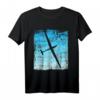 Segelflieger Segelflugzeug Segelfliegen Herren Damen T-Shirt – Cooles Retro Flugmotiv für Piloten & Flugbegeisterte