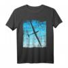 Segelflieger Segelflugzeug Segelfliegen Herren Damen T-Shirt – Cooles Retro Flugmotiv für Piloten & Flugbegeisterte