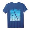 Segelflieger Segelflugzeug Segelfliegen Herren Damen T-Shirt – Cooles Retro Flugmotiv für Piloten & Flugbegeisterte