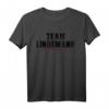 Familienname Lindemann Geschenkidee - Team Lindemann T-Shirt für Familientreffen, Geburtstage, Jubiläen & Weihnachten
