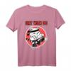 HapMonkey - Cat Won Do T-Shirt für Taekwondo Fans & Katzenliebhaber – Perfektes Geschenk zum Jubiläum