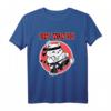 HapMonkey - Cat Won Do T-Shirt für Taekwondo Fans & Katzenliebhaber – Perfektes Geschenk zum Jubiläum