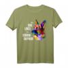 Deutscher Schäferhund Hundeliebhaber T-Shirt – Perfektes Geschenk für Hundebesitzer, Gassigeher und Schäferhundfans