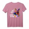 Deutscher Schäferhund Hundeliebhaber T-Shirt – Perfektes Geschenk für Hundebesitzer, Gassigeher und Schäferhundfans