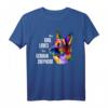 Deutscher Schäferhund Hundeliebhaber T-Shirt – Perfektes Geschenk für Hundebesitzer, Gassigeher und Schäferhundfans