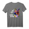 Deutscher Schäferhund Hundeliebhaber T-Shirt – Perfektes Geschenk für Hundebesitzer, Gassigeher und Schäferhundfans