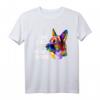 Deutscher Schäferhund Hundeliebhaber T-Shirt – Perfektes Geschenk für Hundebesitzer, Gassigeher und Schäferhundfans