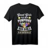 Billard Kö Queue Snooker Cue T-Shirt – Für Billard-, Pool- und Snooker-Fans, Clubmitglieder & Kneipensportspieler